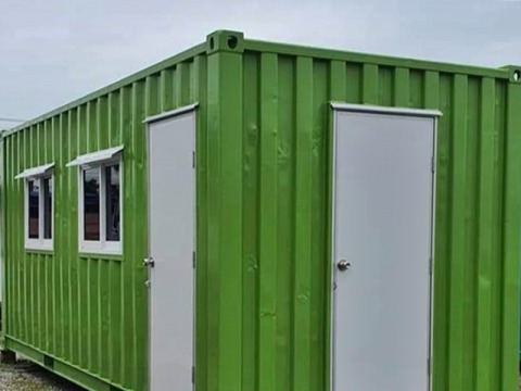 ให้เช่าตู้คอนเทนเนอร์ออฟฟิศ ชลบุรี